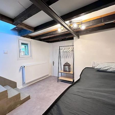 Maisonnette 3 Pieces, 2 Chambres Villejuif Buitenkant foto