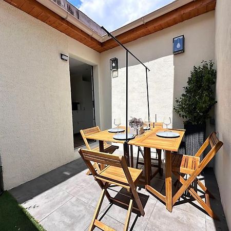 Maisonnette 3 Pieces, 2 Chambres Villejuif Buitenkant foto