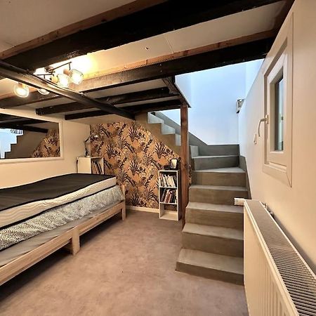 Maisonnette 3 Pieces, 2 Chambres Villejuif Buitenkant foto
