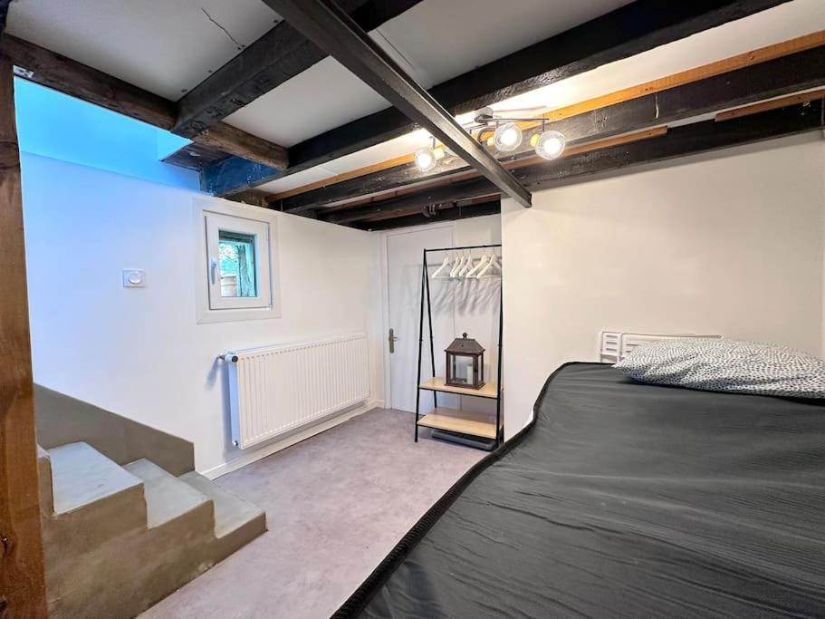 Maisonnette 3 Pieces, 2 Chambres Villejuif Buitenkant foto