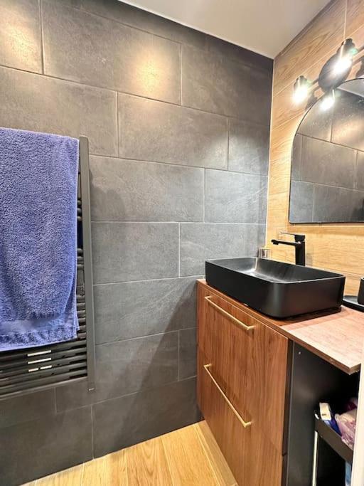 Maisonnette 3 Pieces, 2 Chambres Villejuif Buitenkant foto