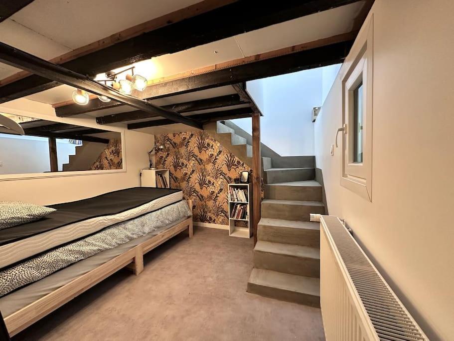 Maisonnette 3 Pieces, 2 Chambres Villejuif Buitenkant foto