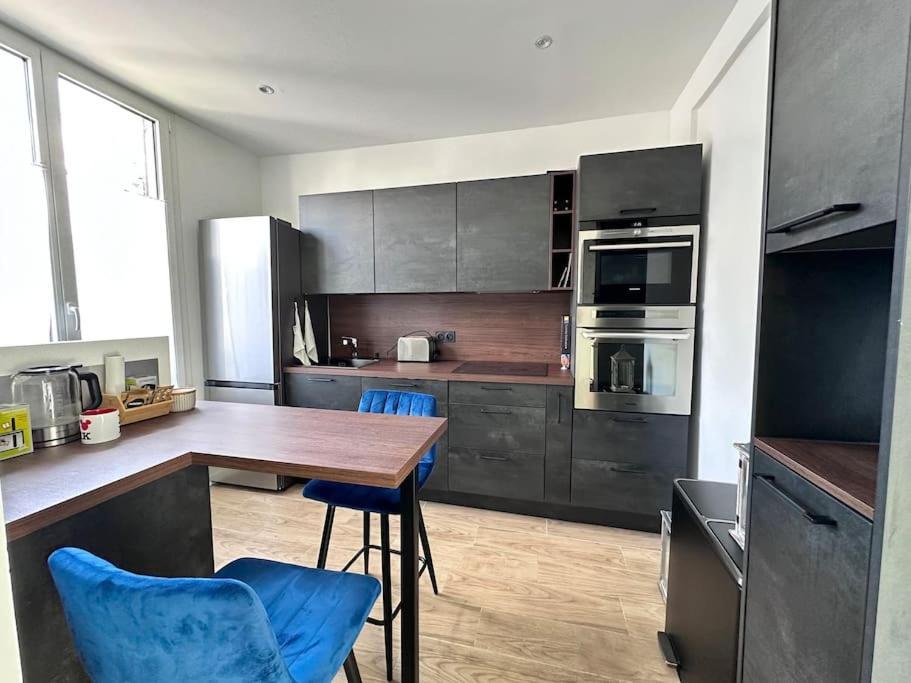 Maisonnette 3 Pieces, 2 Chambres Villejuif Buitenkant foto